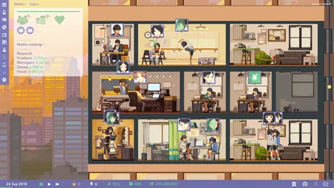 Idol Manager screenshot