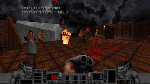 Blood™ Fresh Supply screenshot