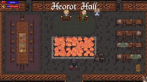 Grendel's Cave screenshot
