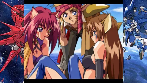 STEAM-HEART'S Saturn Tribute screenshot
