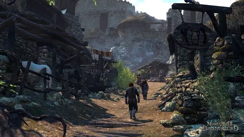 Mount & Blade II: Bannerlord screenshot