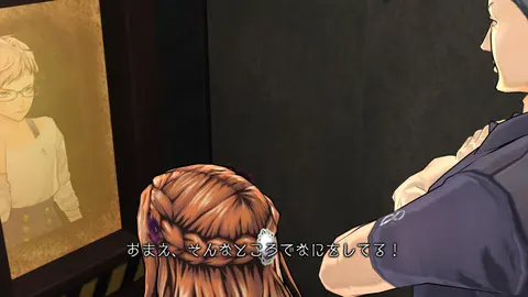Zero Escape: Zero Time Dilemma screenshot