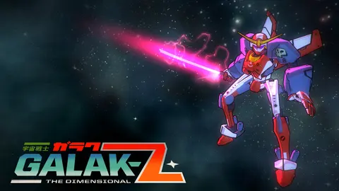 GALAK-Z screenshot