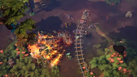 Torchlight III screenshot