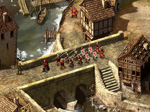 Robin Hood: The Legend of Sherwood screenshot