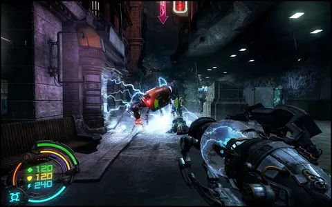 Hard Reset Extended Edition screenshot