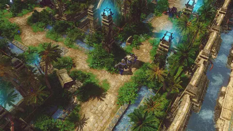 SpellForce 3: Fallen God screenshot