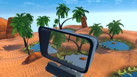 Wild Hunter VR screenshot