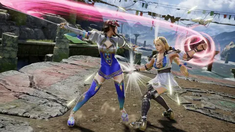 SoulCalibur VI screenshot