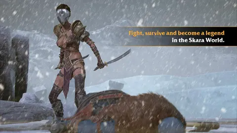 Skara - The Blade Remains screenshot