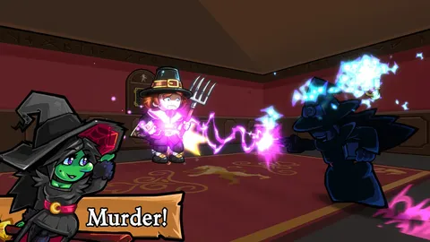 Town of Salem 2 screenshot