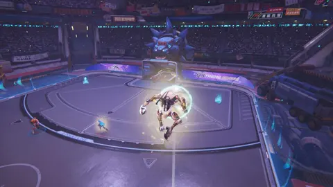 Super Buckyball Tournament Preseason screenshot