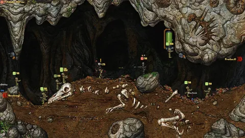 Cortex Command screenshot