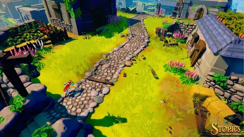 Stories: The Path of Destinies screenshot