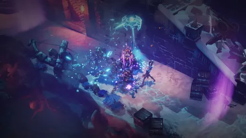 Pagan: Absent Gods screenshot
