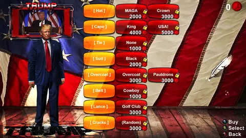 Presidential Beatdown screenshot