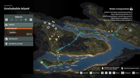 Expeditions: A MudRunner Game screenshot