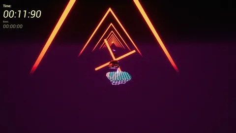 Retro Run screenshot