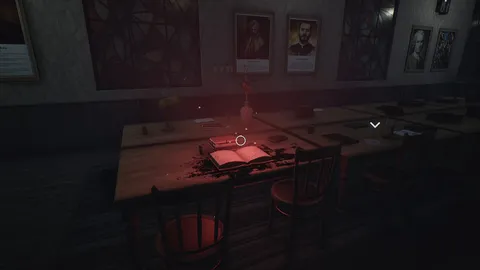 DEEP IN THE DREAD screenshot