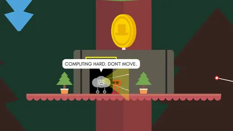 Pikuniku screenshot