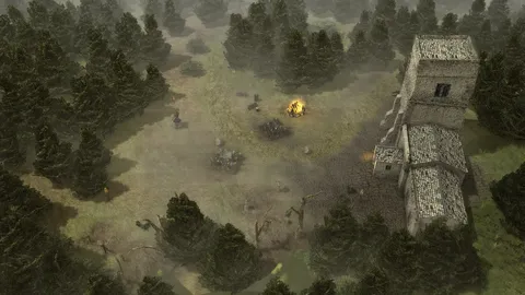 Stronghold 3 Gold screenshot