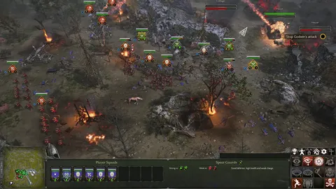 Ancestors Legacy screenshot
