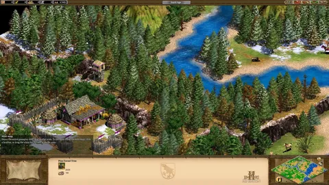 Age of Empires II (Retired) screenshot