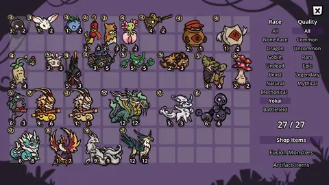 Monster Battles screenshot