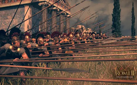 Total War: Rome II screenshot