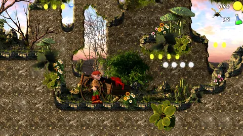 Tibor: Tale of a Kind Vampire screenshot