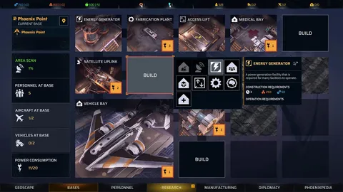 Phoenix Point screenshot