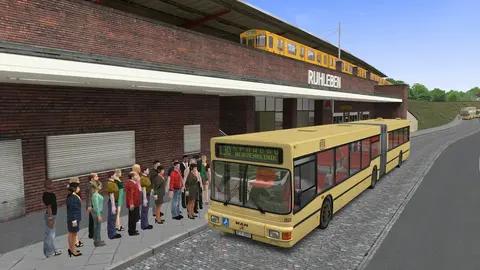 OMSI 2: Steam Edition screenshot