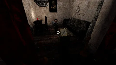 The Night Museum screenshot