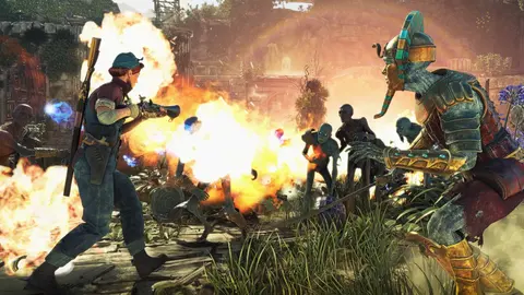 Strange Brigade screenshot
