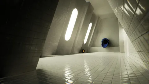Backrooms: Hide Together screenshot