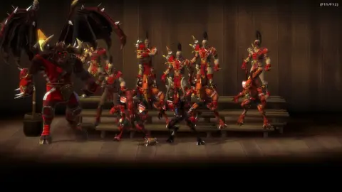 Blood Bowl: Chaos Edition (Classic) screenshot