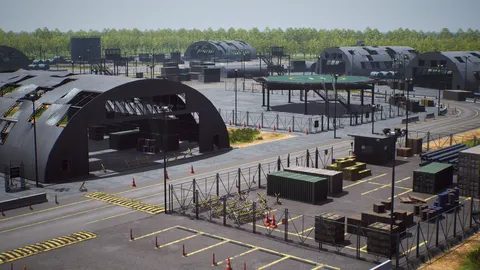 Drones of War: FPV Drone Simulator screenshot