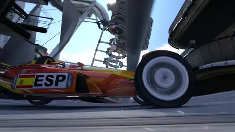 TrackMania² Stadium screenshot