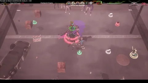 Ninja Vs. Zombies 3 screenshot