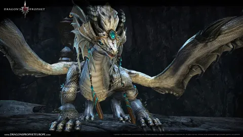 Dragon's Prophet screenshot