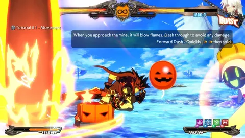 GUILTY GEAR Xrd REV 2 screenshot