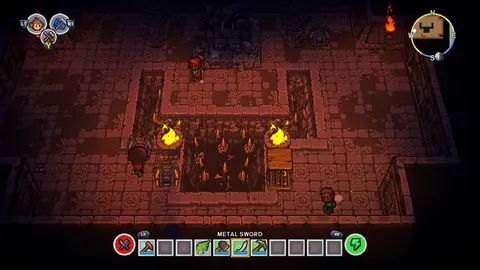 The Survivalists screenshot