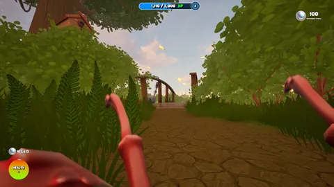 Crabs screenshot