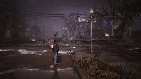 The Sinking City Remastered screenshot