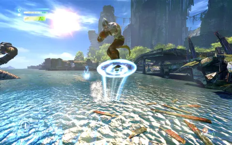 ENSLAVED™: Odyssey to the West™ Premium Edition screenshot