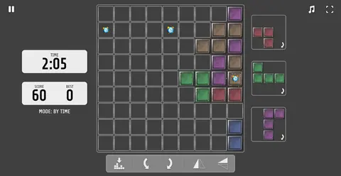 Block Twist Challenge screenshot