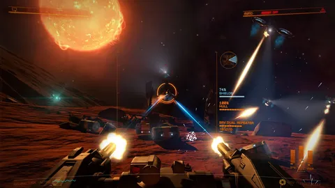 Elite Dangerous screenshot