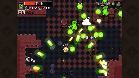 Nuclear Throne screenshot