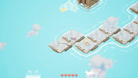 Jumping kitten screenshot