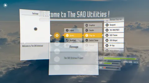 SAO Utils: Beta screenshot